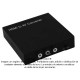 Convertidor HDMI a RCA Video + Audio R/L